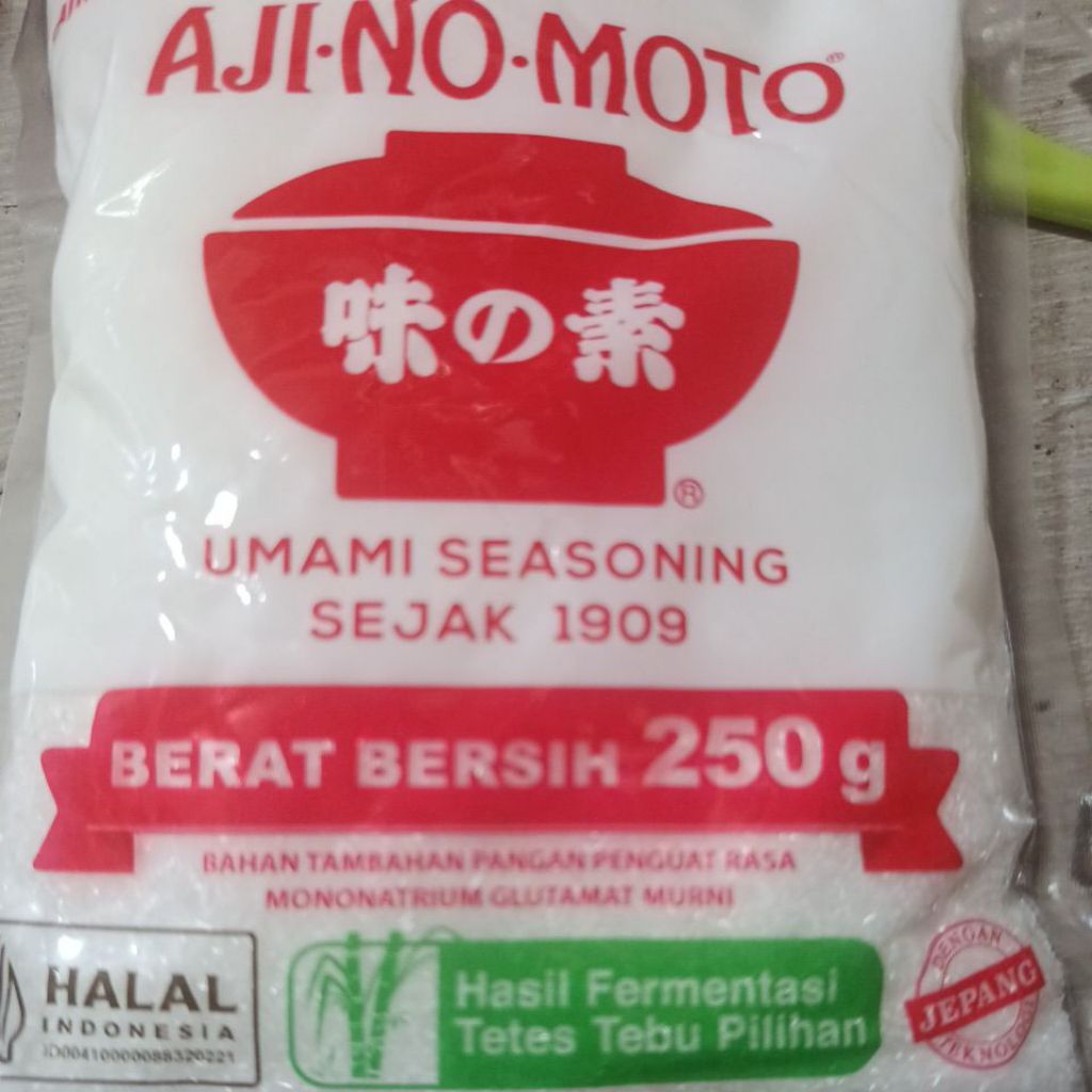 Ajinomoto 250gr