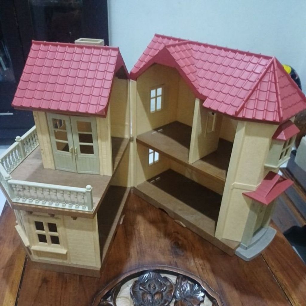 Sylvanian Families House