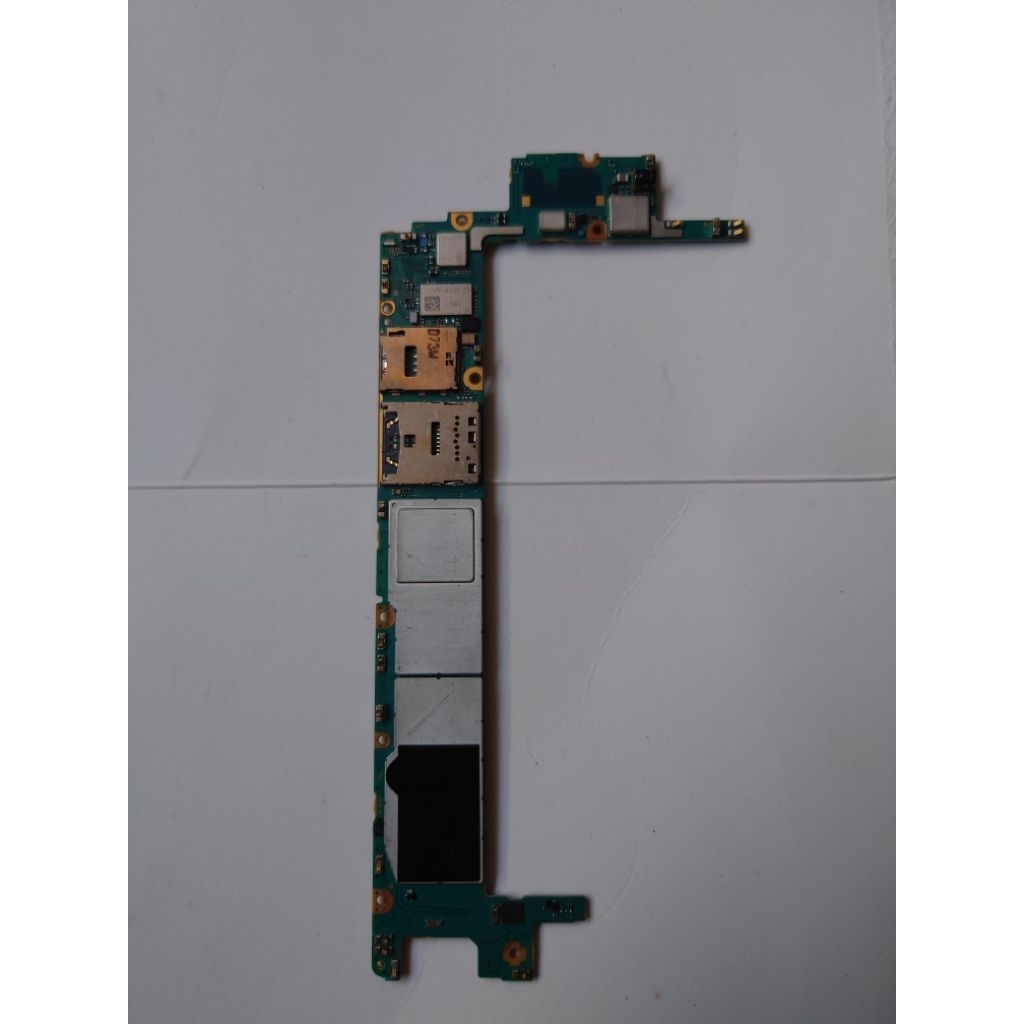 Mesin Sony Xperia XZ premium docomo