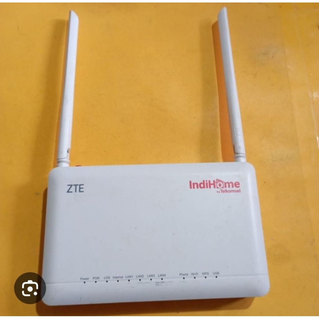 ROUTER ZTE