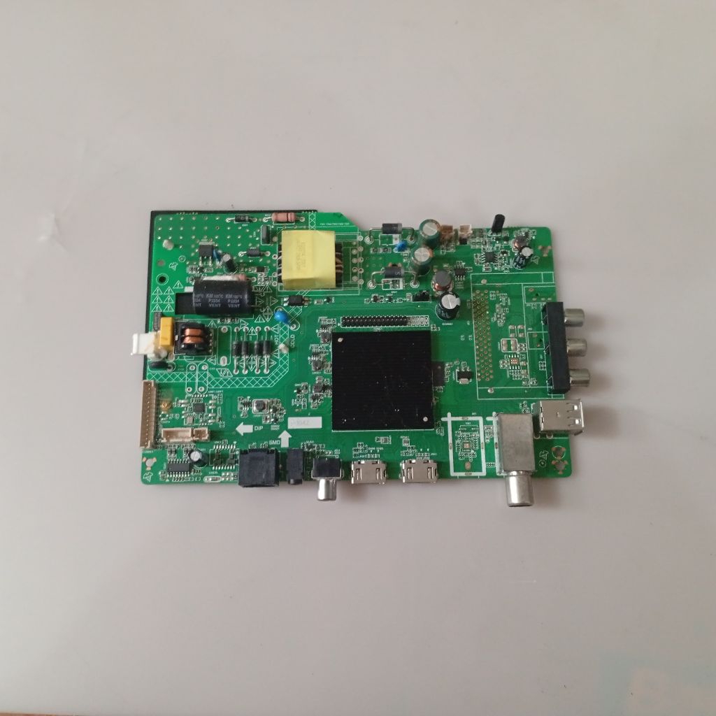MESIN TV/MAINBOARD TV WEYON 43 MB - MOBO - MODUL - MOTHERBOARD TV WEYON