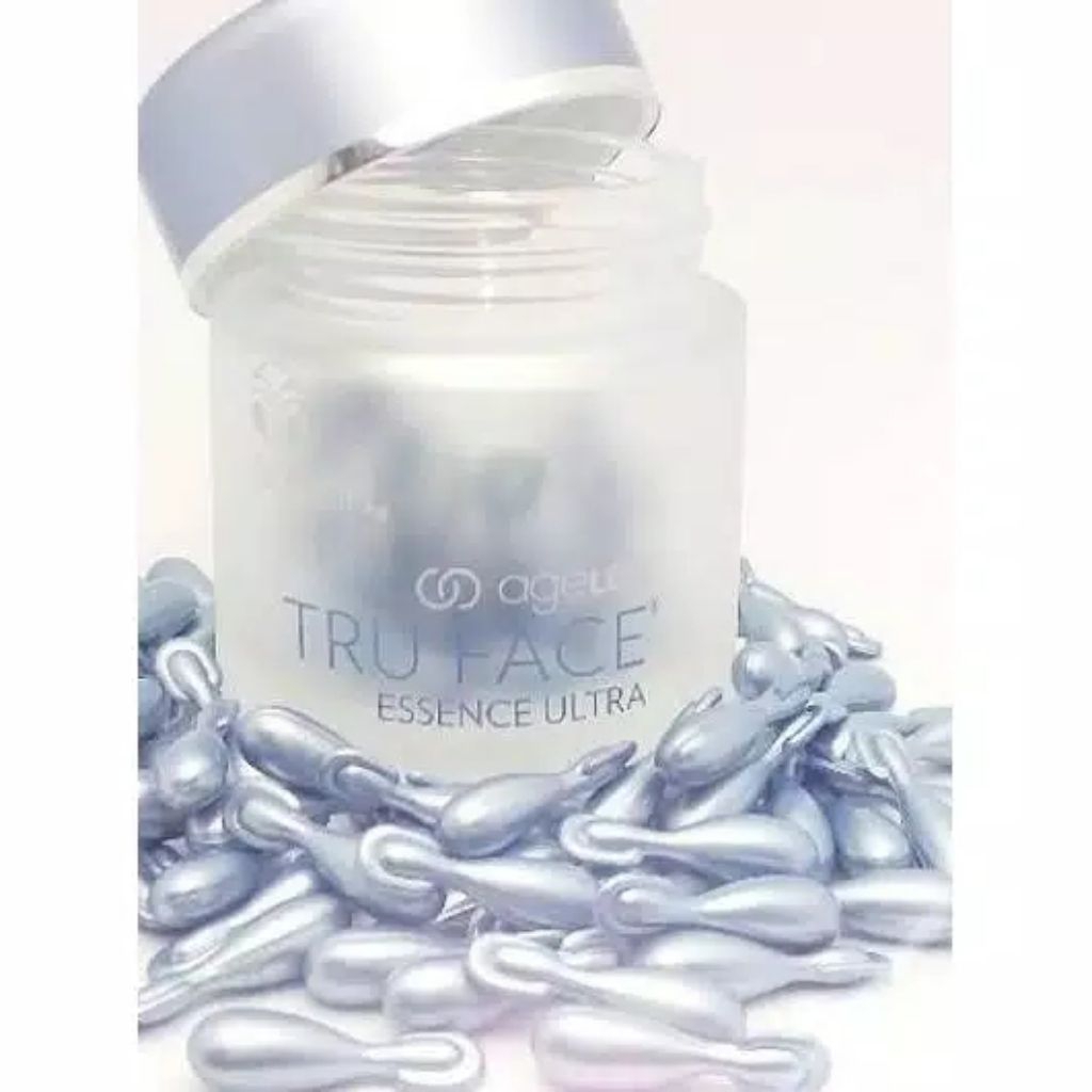 serum mutiara 5 butir essence ultra tru  face