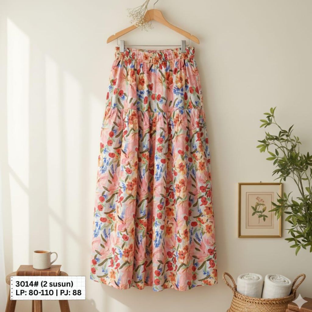 rok flower import premium