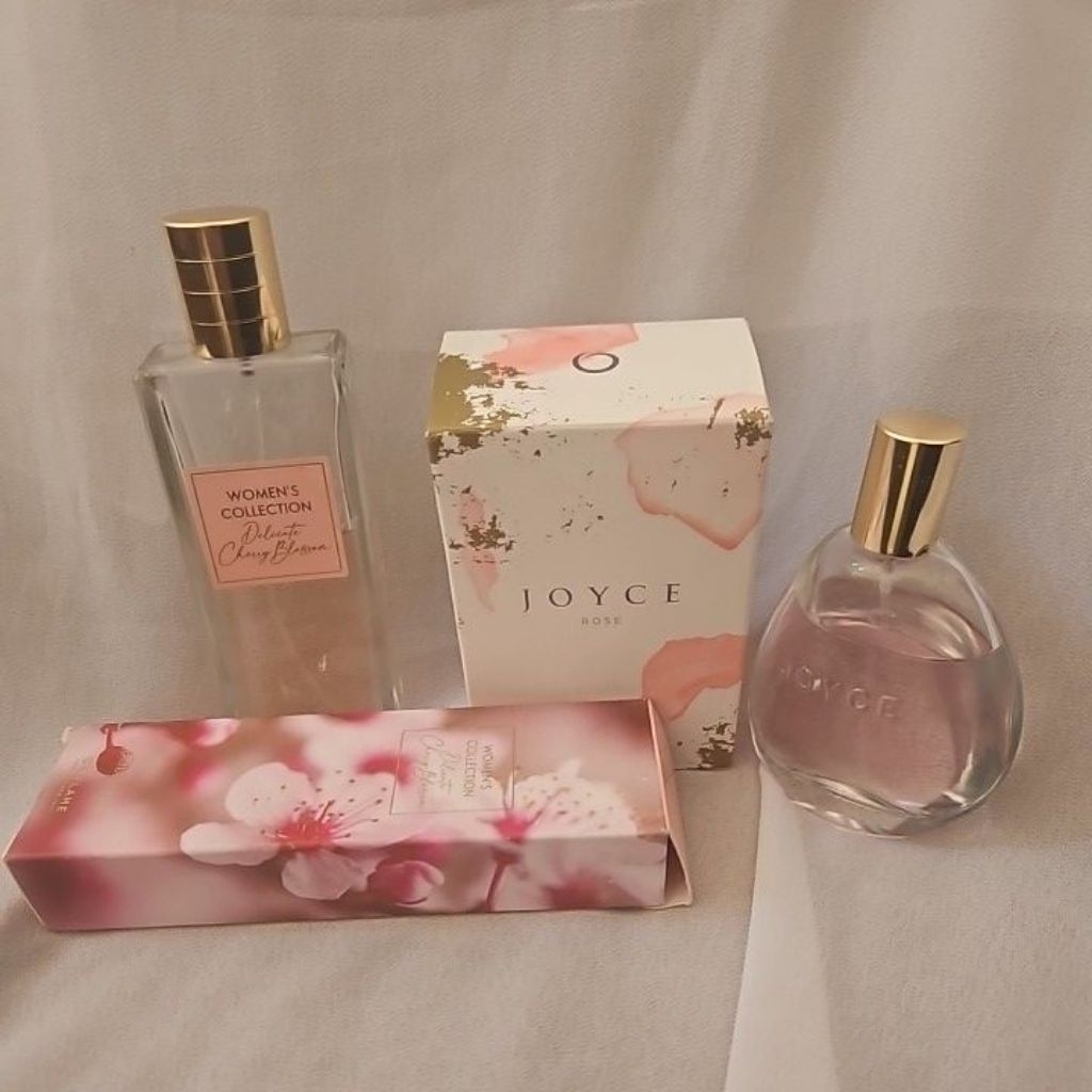 parfum Preloved by Oriflame