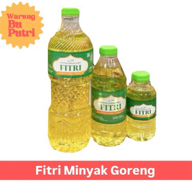 MINYAK GORENG 200/400/200ml