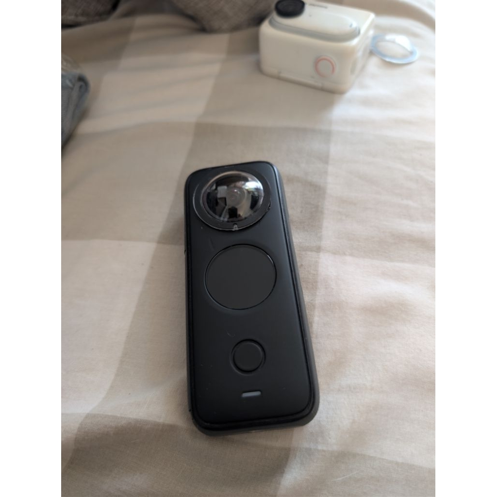 Insta360 X2 Second Minus