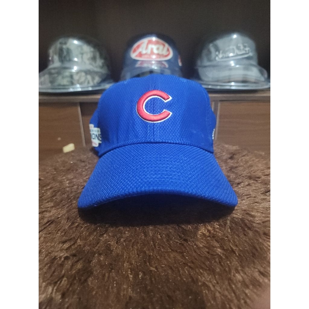 New Era x MLB Chicago Cubs Baseball Cap