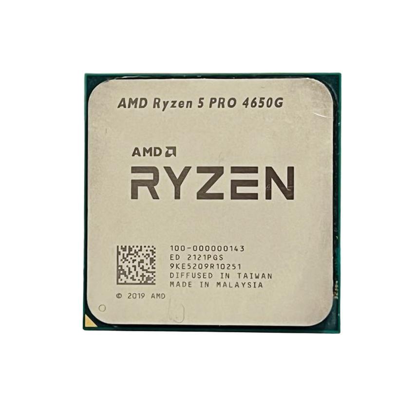 AMD Ryzen 5 PRO 4650G | Socket AM4