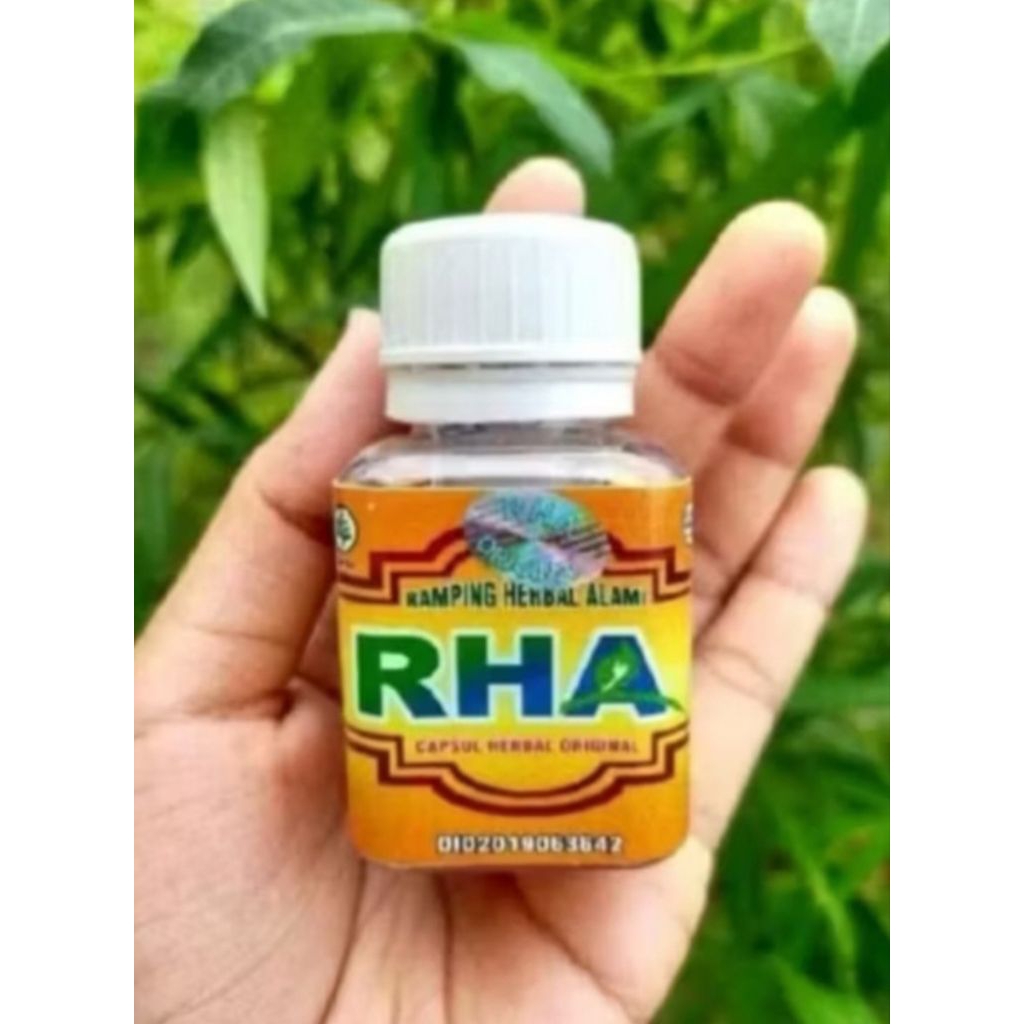 Rha pelangsing orygiinal promoo