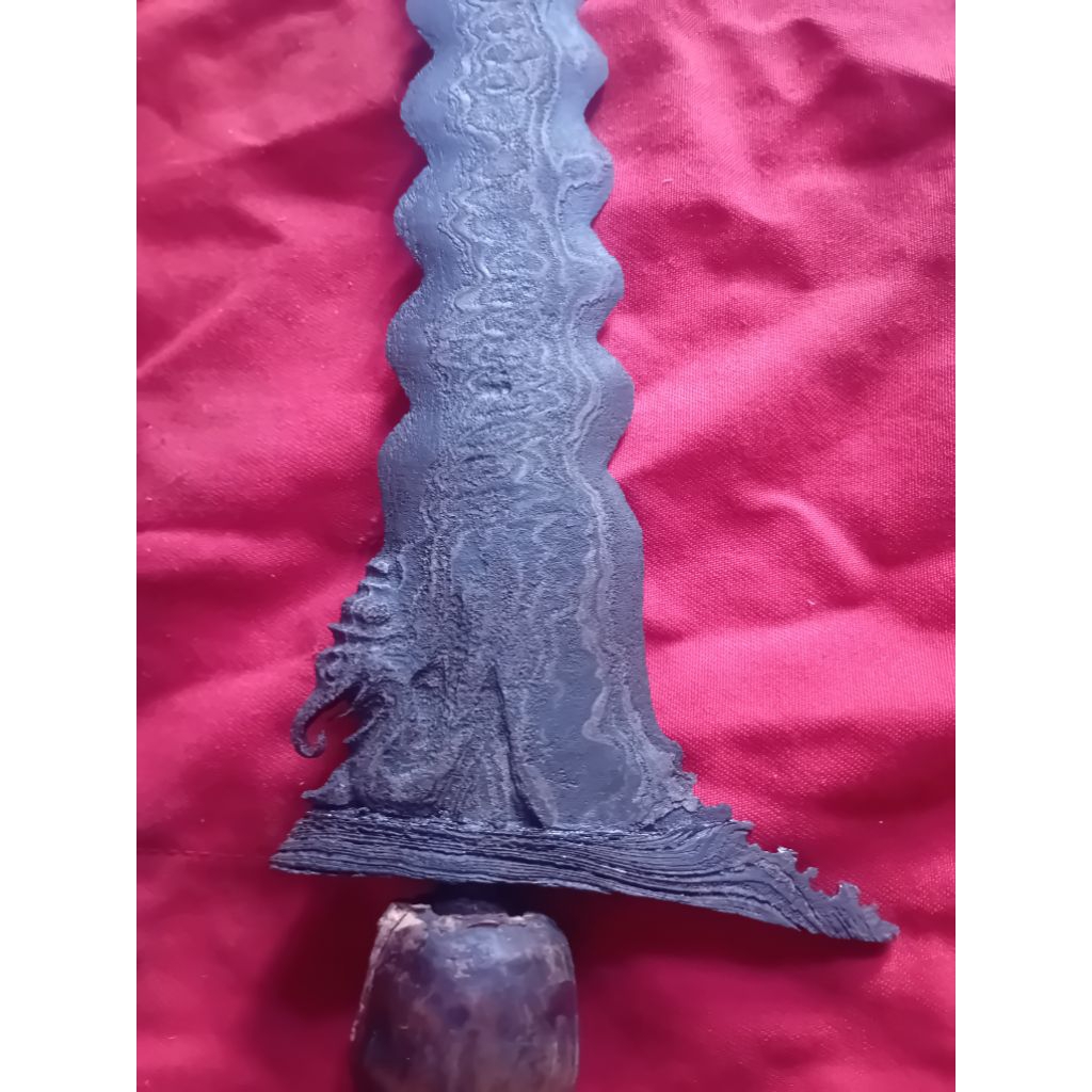 keris nogo liman sepuh