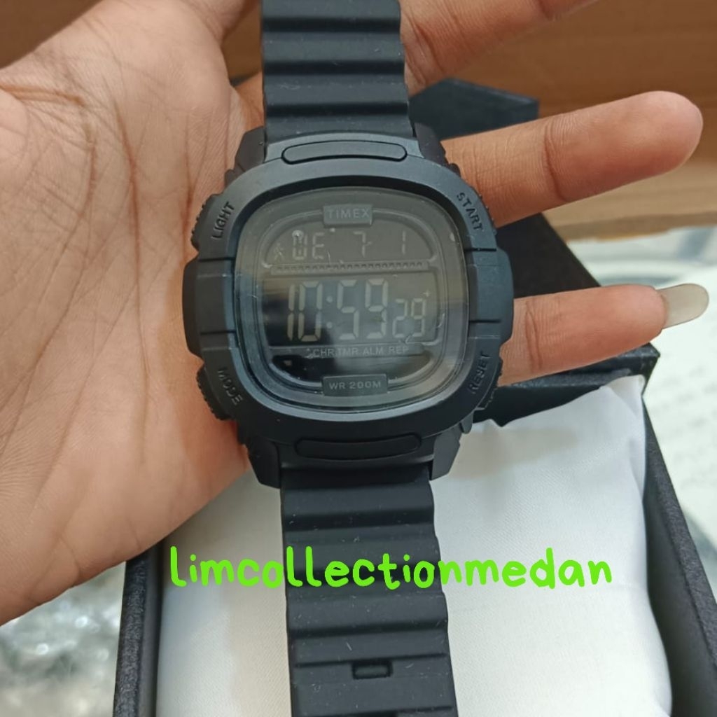 Jam Tangan Pria Timex Digital