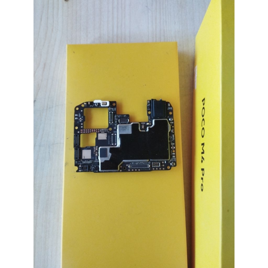 Mesin Original Copotan Poco M4pro 6/128