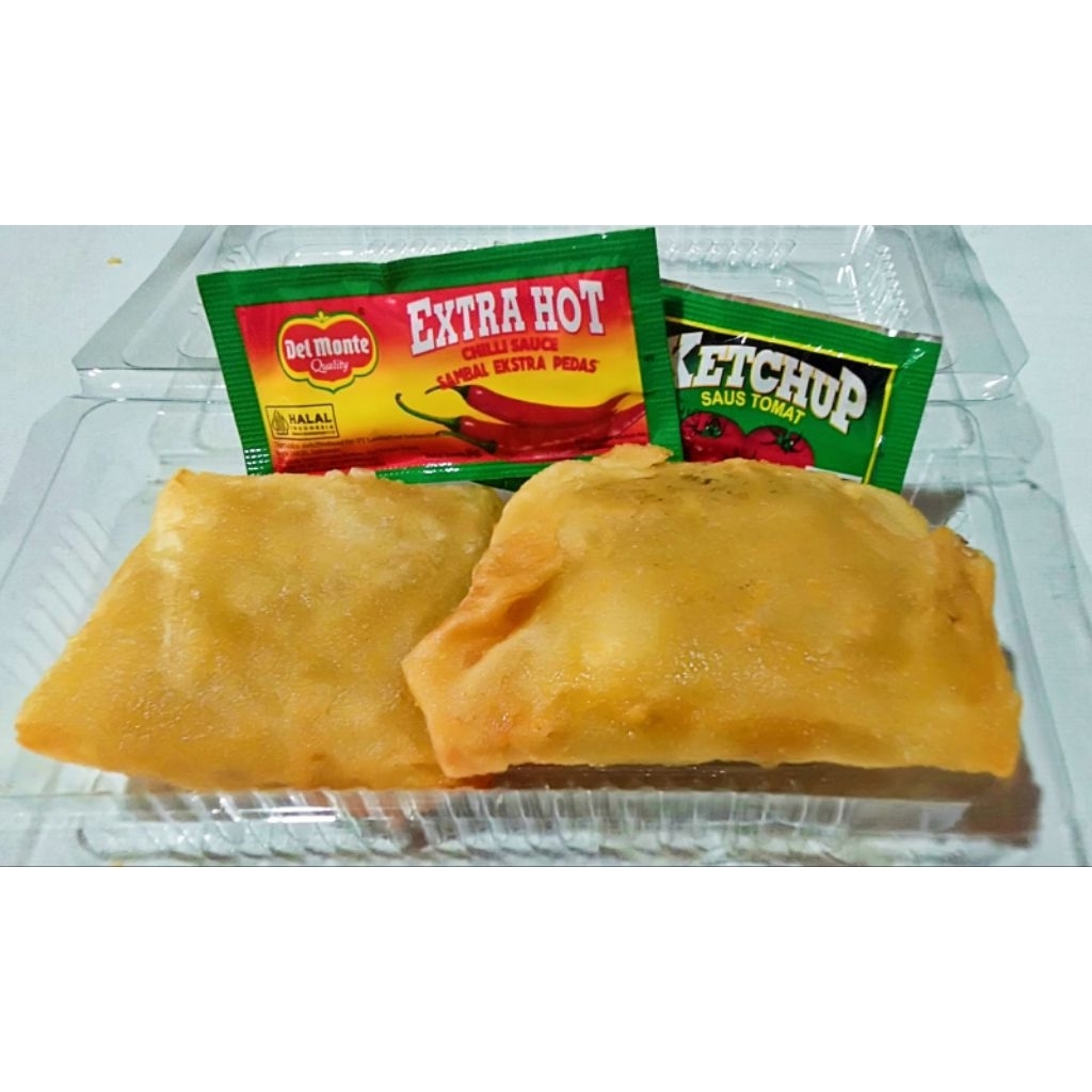 Dimsum Goreng Ayam Keju