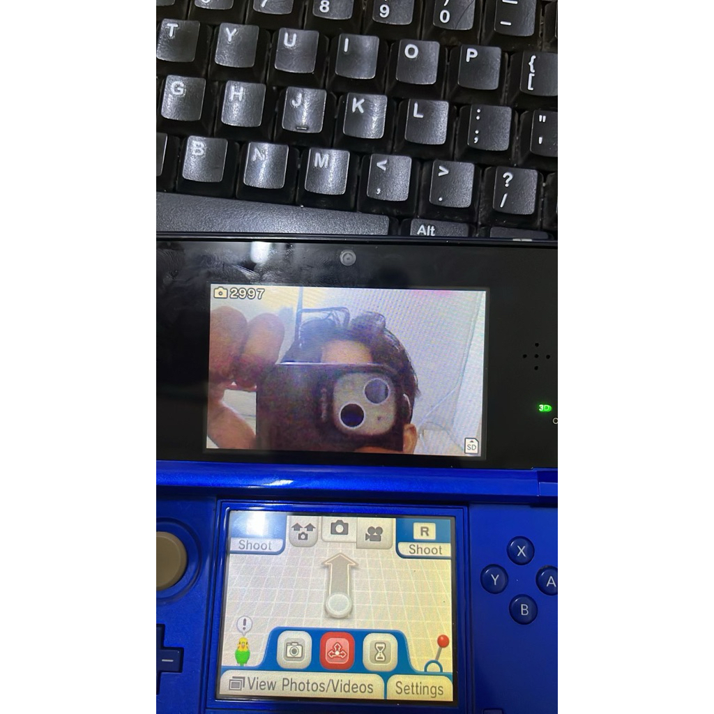Nintendo 3DS OLD