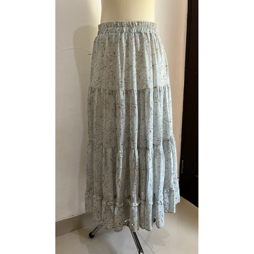 PL Skirt Bunga Bunga