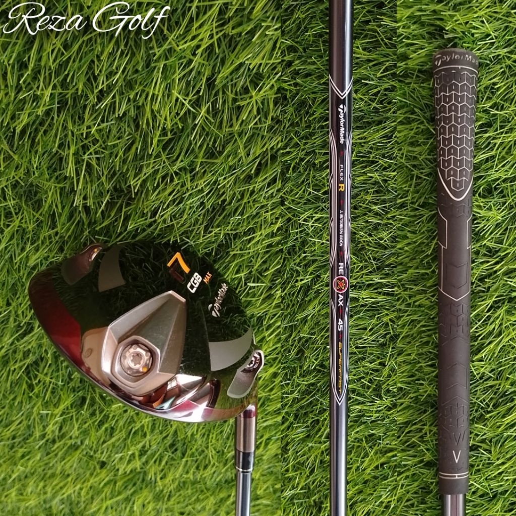 Stick Golf Driver Taylormade R7 CGB MAX Loft 10,5 Flex R Original