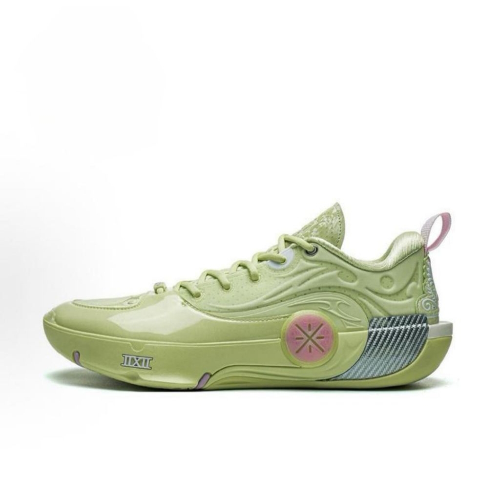 CLUBGOLFSHOP/ Basketball Shoes, LINING Way of Wade WOW 12 " Avocado "