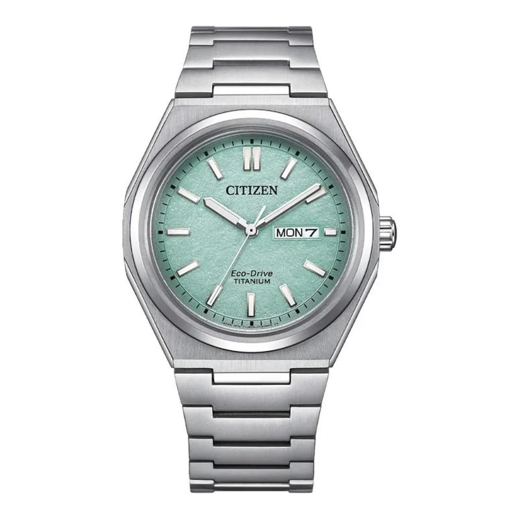 CITIZEN AW0130-85M Eco-Drive Forza Super Titanium