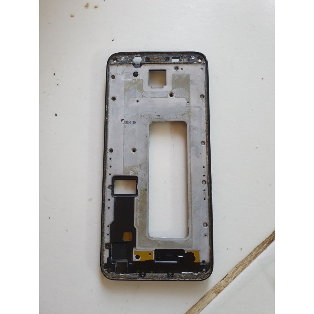 frame ori plus flexibel samsung a6 a600
