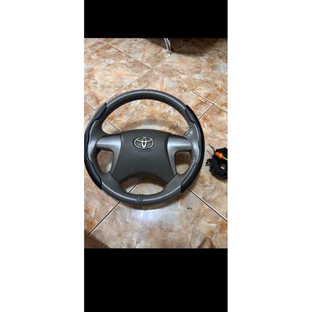 Stir ori innova barong 2013 Air bag Original