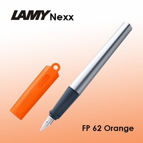 LAMY Nexx Fountain Pen Asli Original Made in Germany