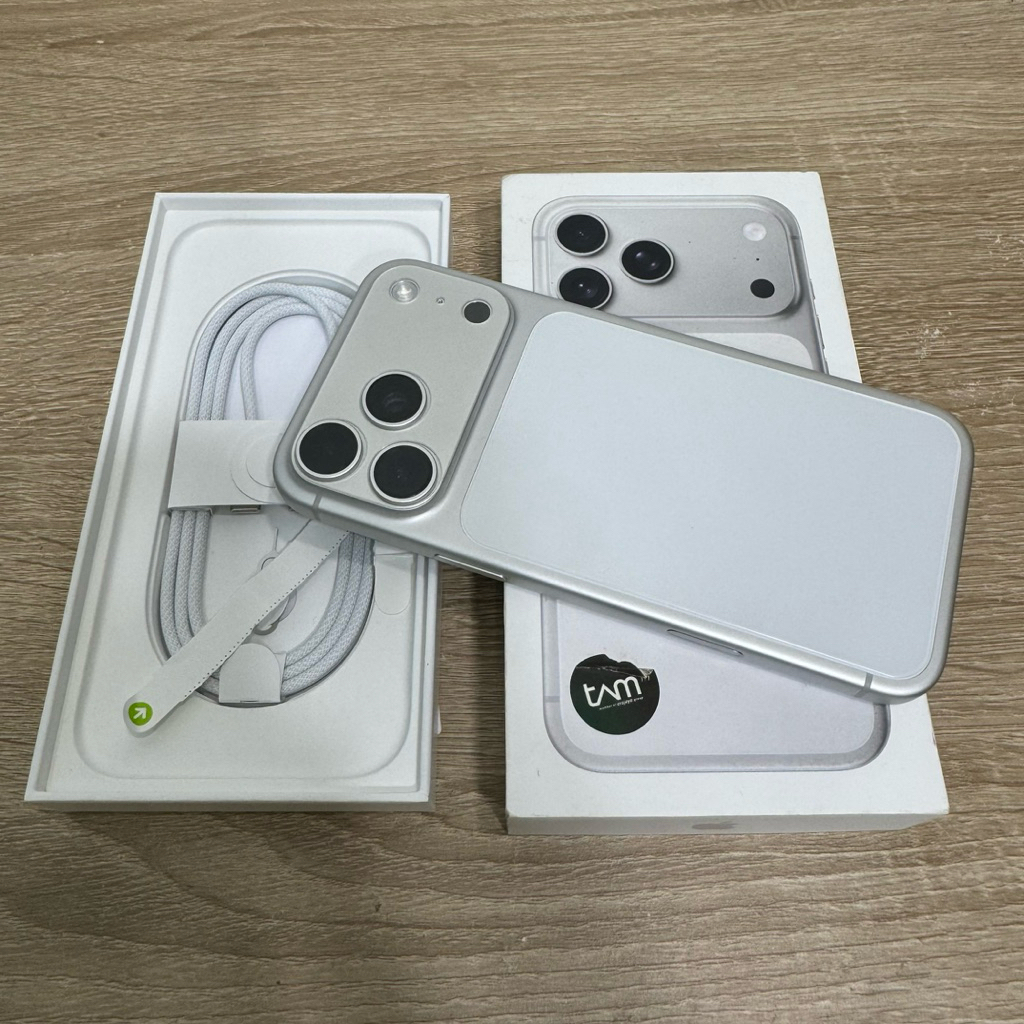 iphone 17 pro max 256gb resmi ibox