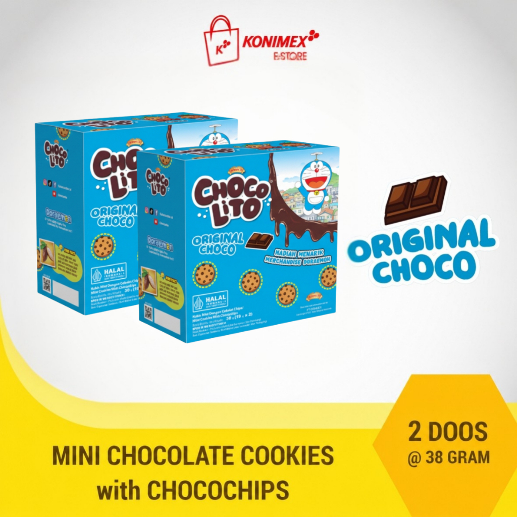 Chocolito Original Dos 38 Gr isi 2