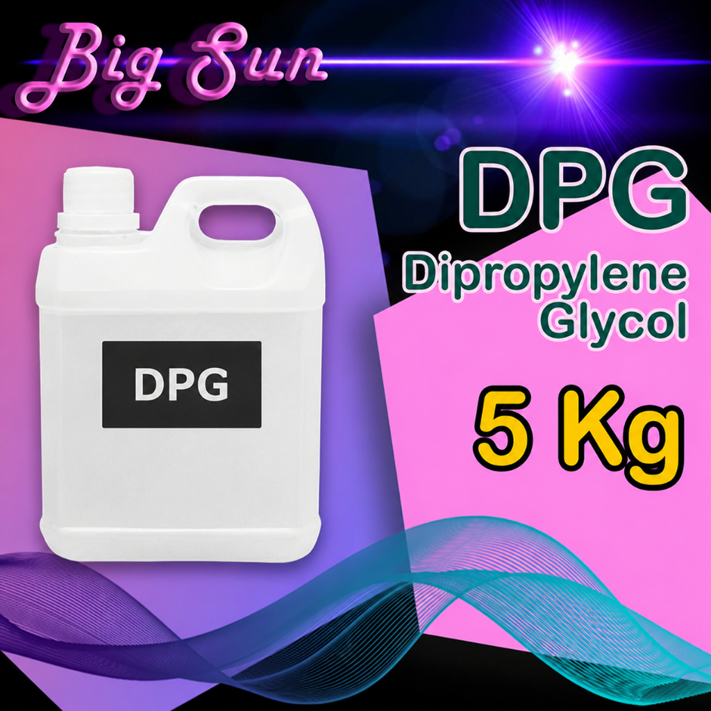 DPG Pelarut Parfum 5 KG Halal Non Alkohol DPG Solviol Pelarut Parfum
