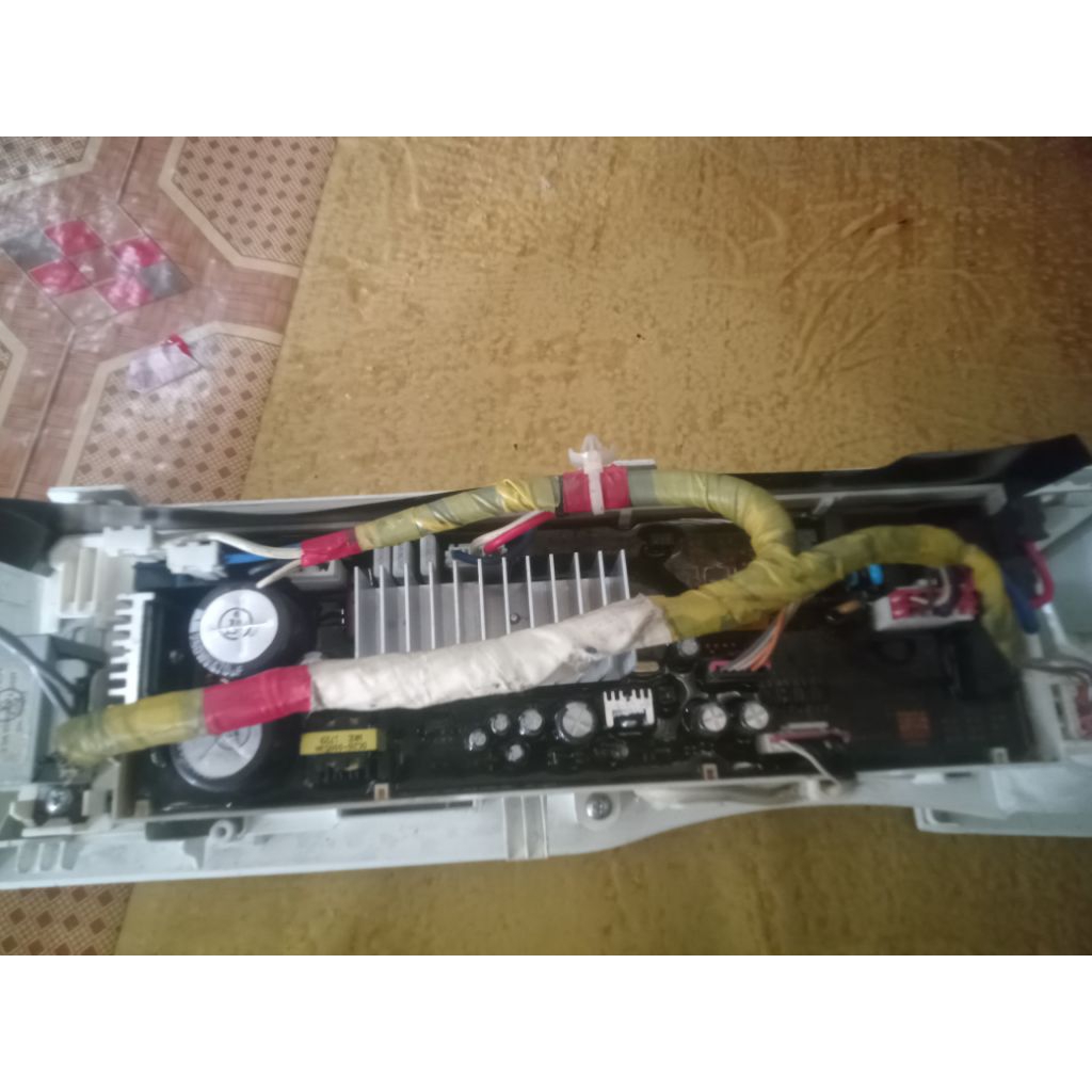 Modul Samsung fromloading,WW65j3033LW