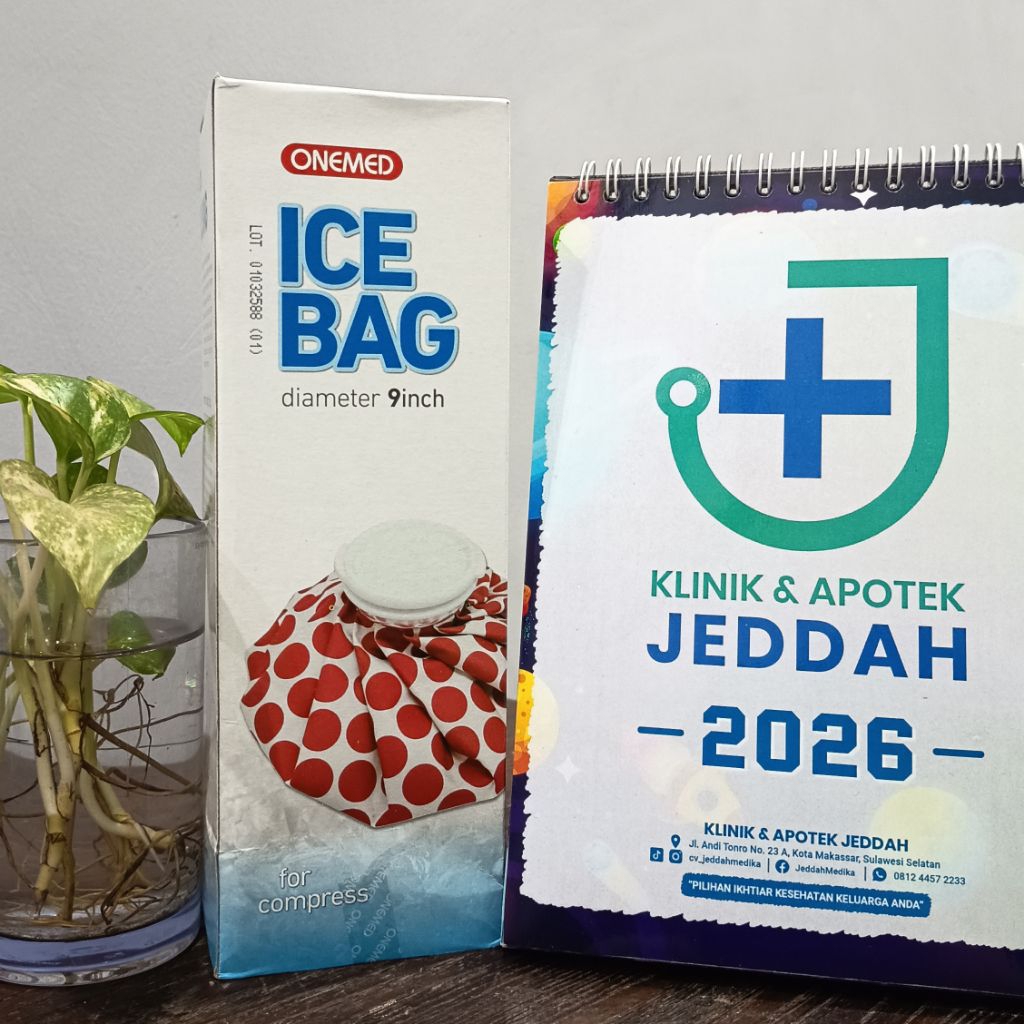 Ice Bag kompres