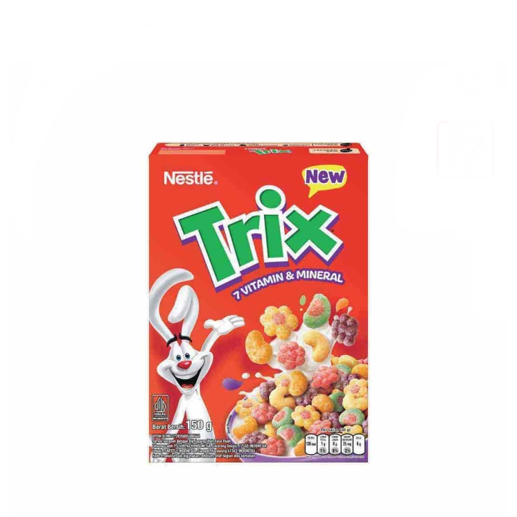 nestle cereal trix 150 gram