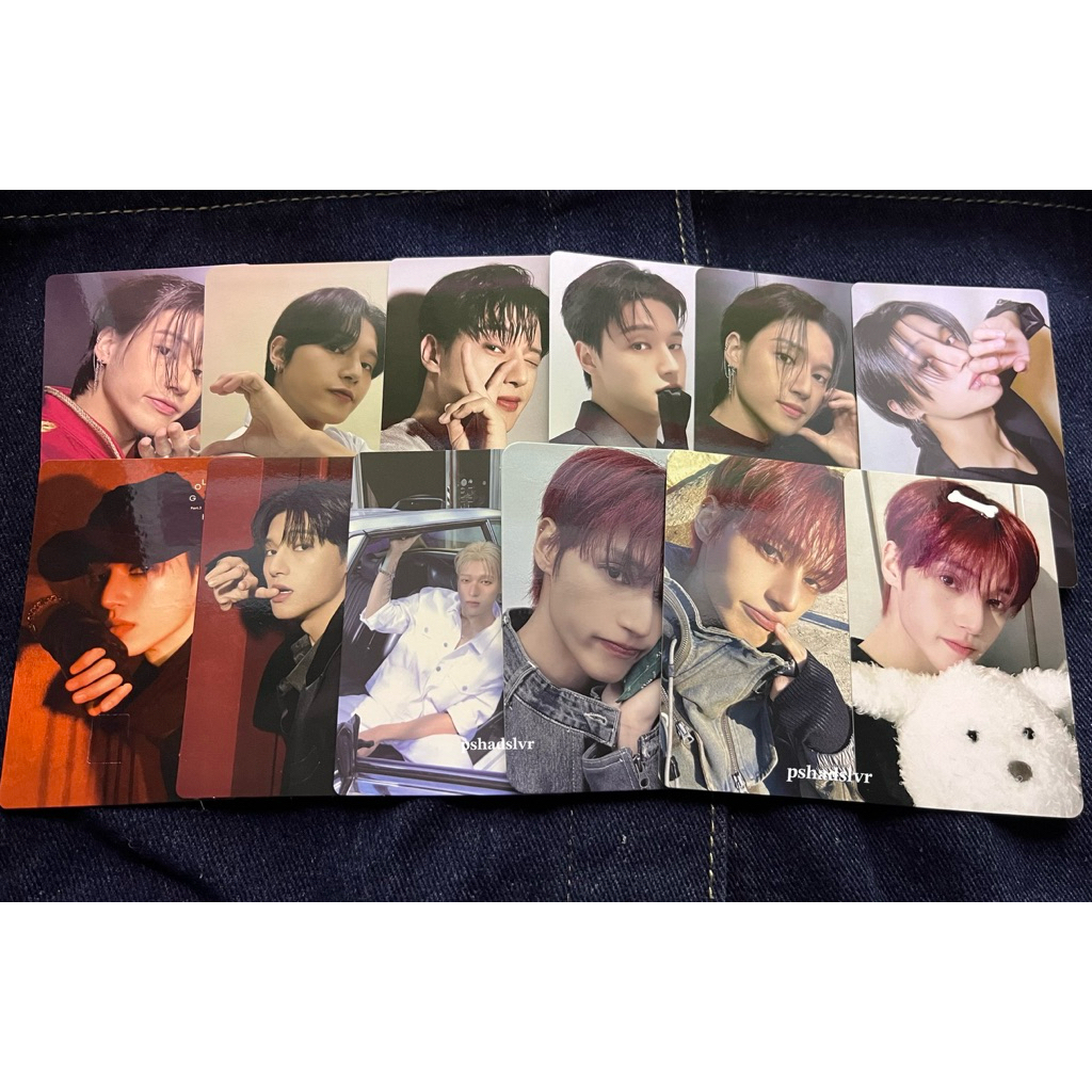 PC ATEEZ OFFICIAL [WOOYOUNG]