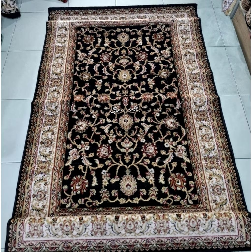 [120x170] Karpet Karpet Turki Iranshahr Kualitas Premium Elegan