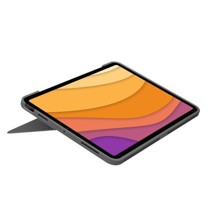Combo Touch Logitech Keyboard Case iPad Air