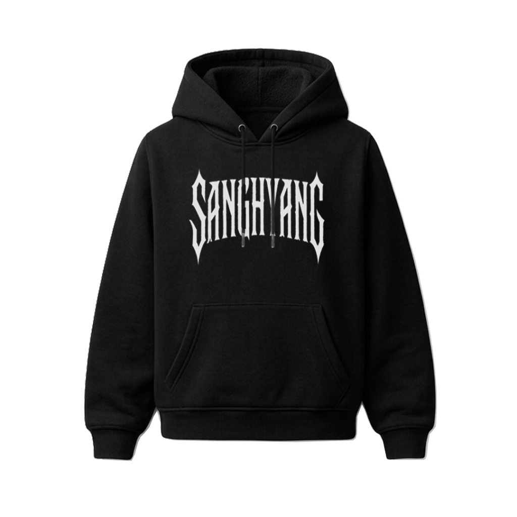 Sanghyang 007 Jaket Hoodie SANGHYANG Cotton Fleece Tebal 330GSM Unisex