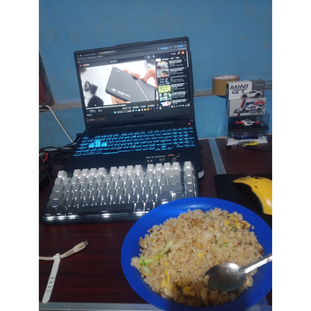 Asus tuf A15