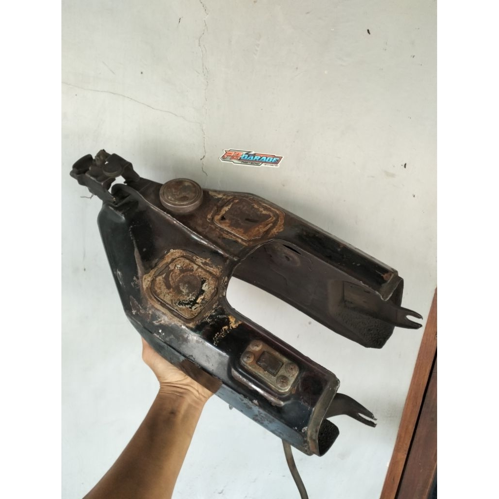 Tangki yamaha V80 V75 v80 original bekas