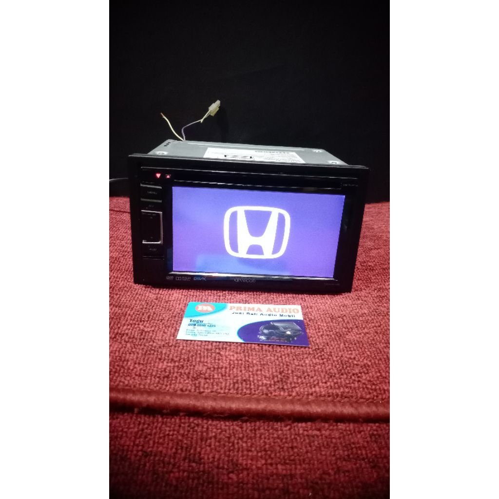 Head unit Kenwood DDX 3035IH4, original Honda