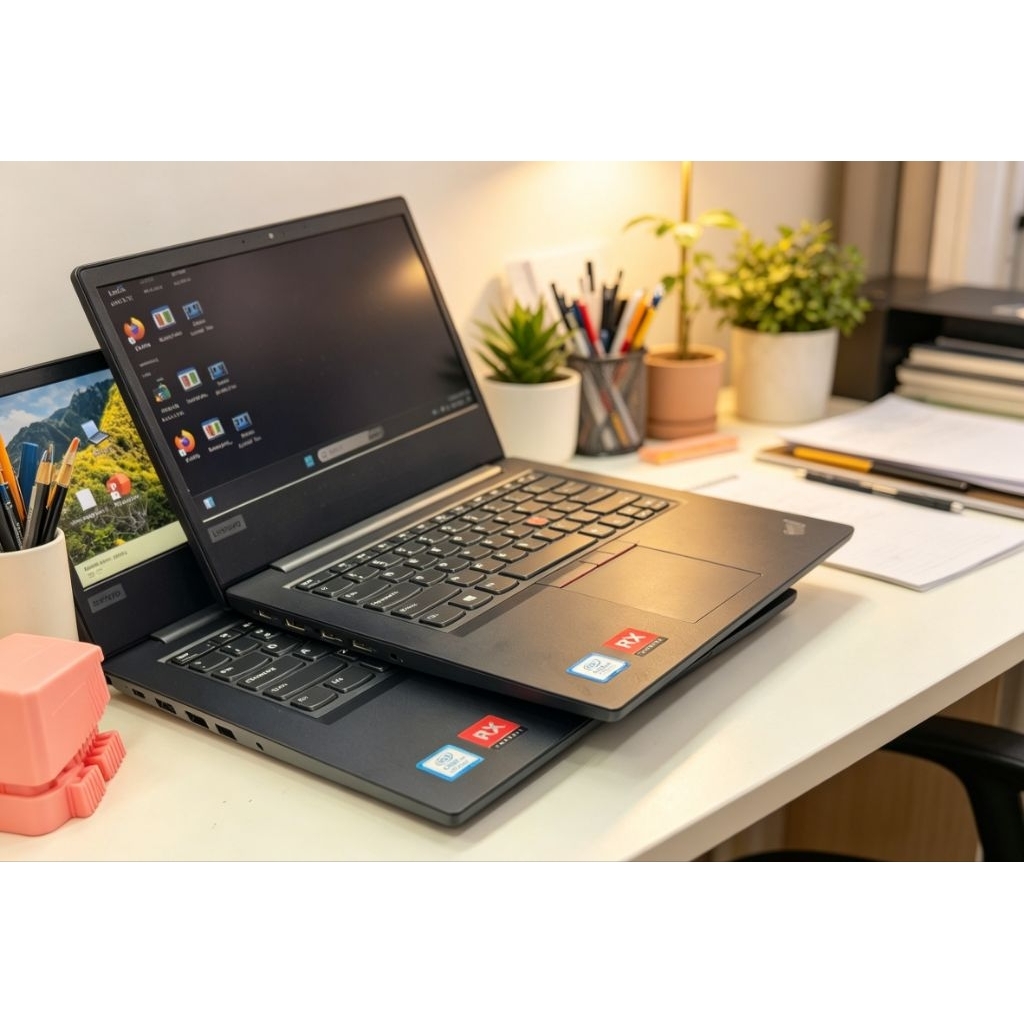 LAPTOP LENOVO THINKPAD E490 DUAL VGA