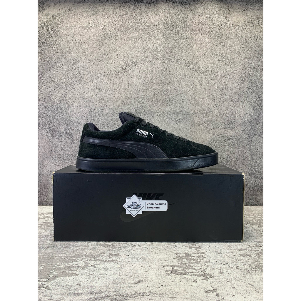 Sepatu Second  Puma Suede Skate shoes Size 41 insole 26,5 cm  Original Guarantee
