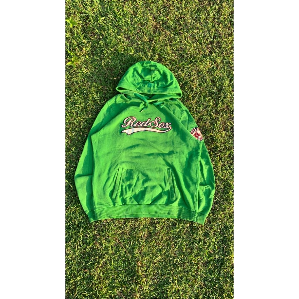 hoddie mlb ijo