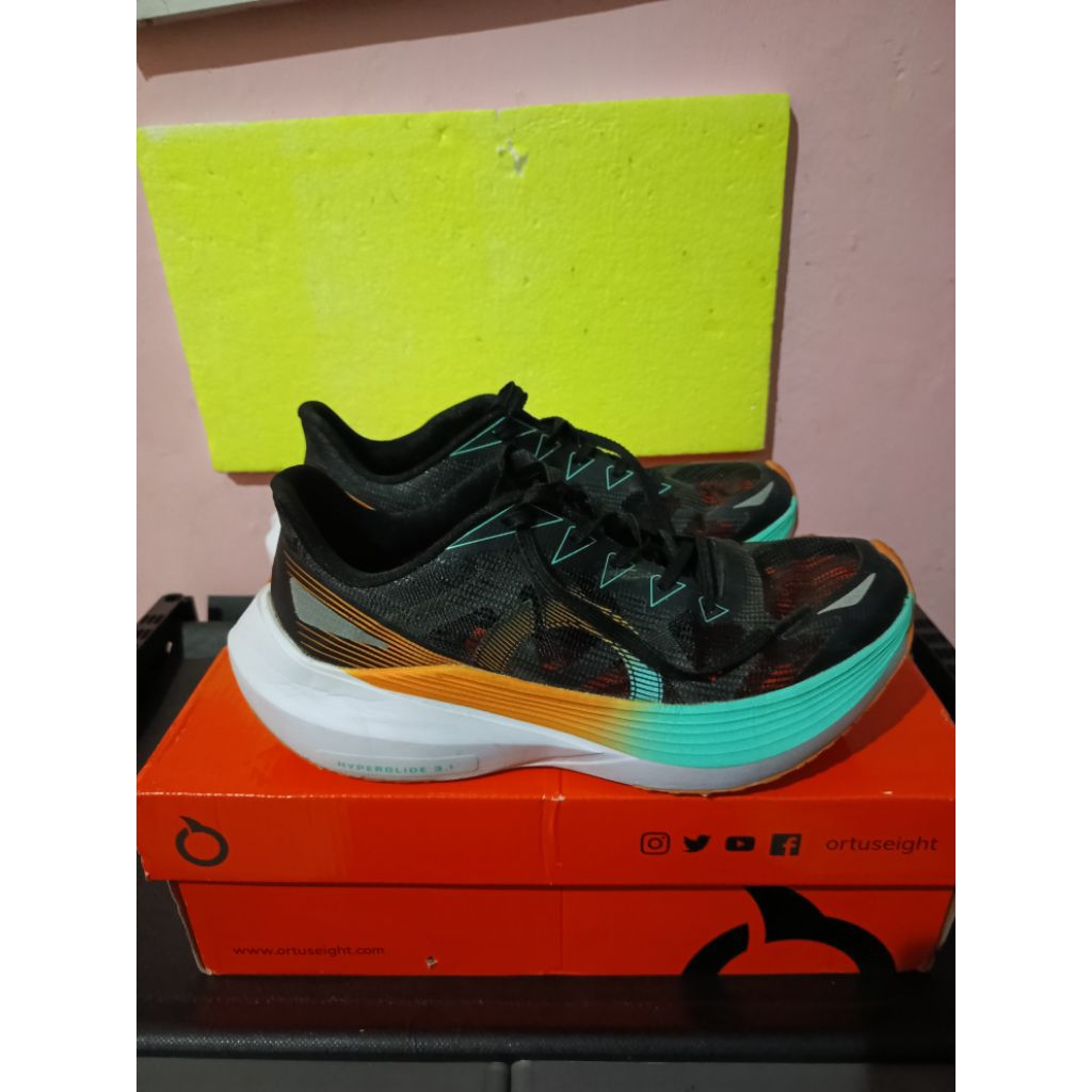 Ortuseight hyperglide 3.1 second like new