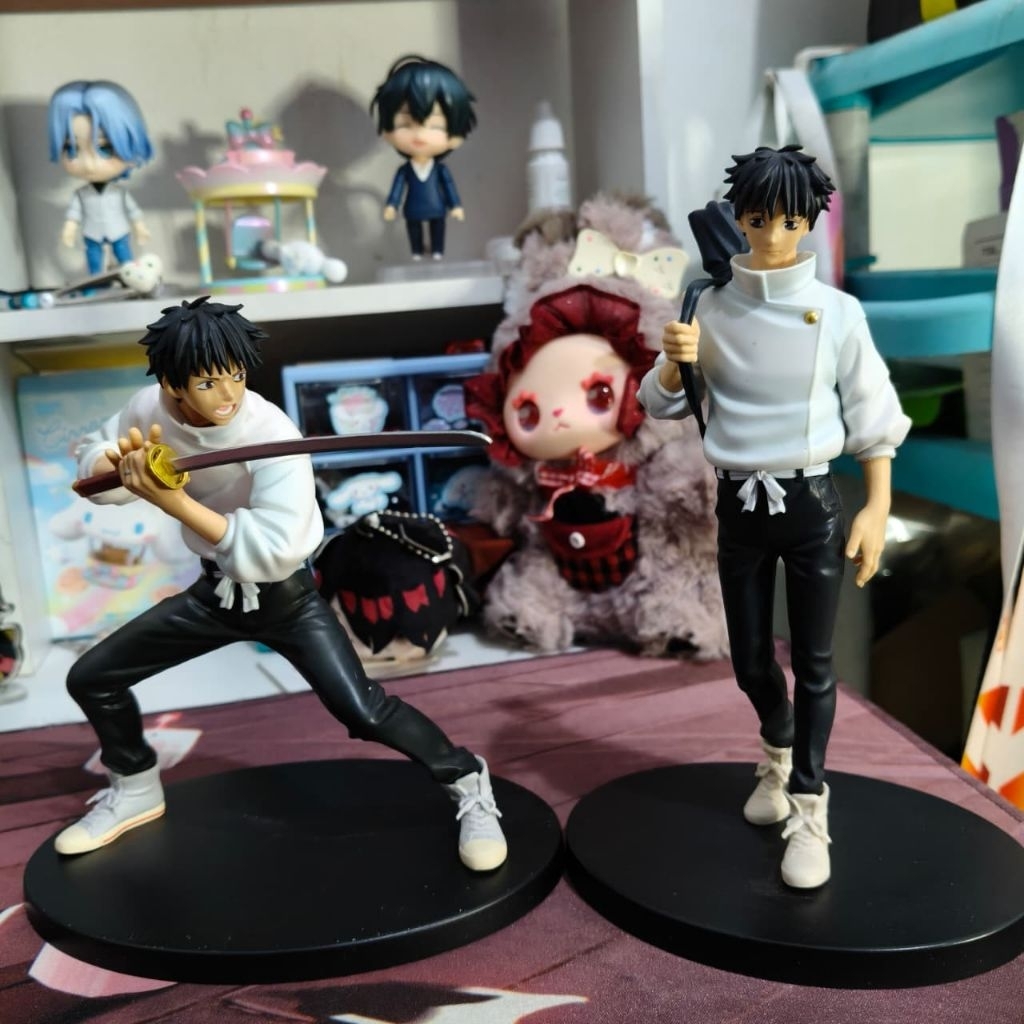 Action figure Okkotsu Yuta | jujutsu kaisen