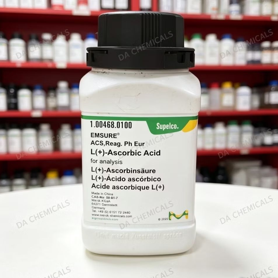 L(+)-Ascorbic Acid / C6H8O6 MERCK 1.00468.0100 MERCK 100468 100GR