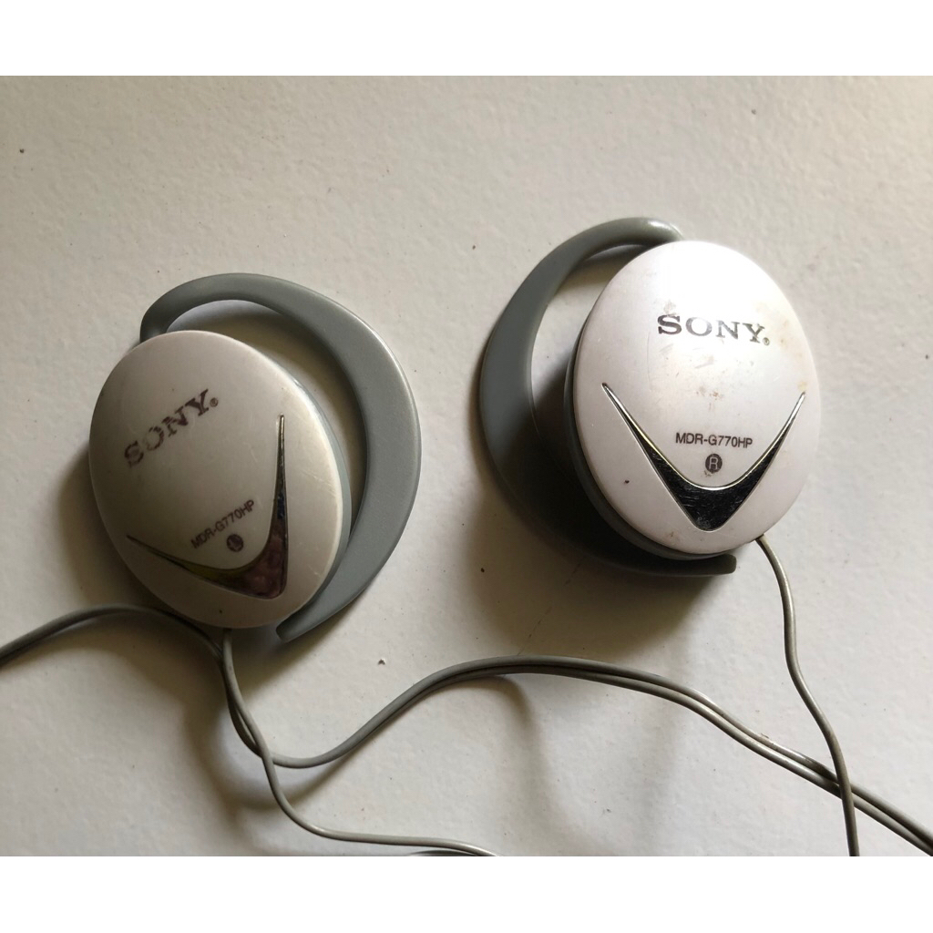 Headphone Sony