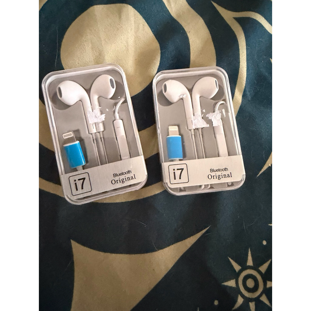 headset iphone murah tipe iphone