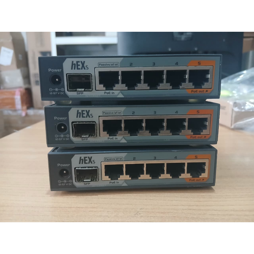 Mikrotik RB760IGS