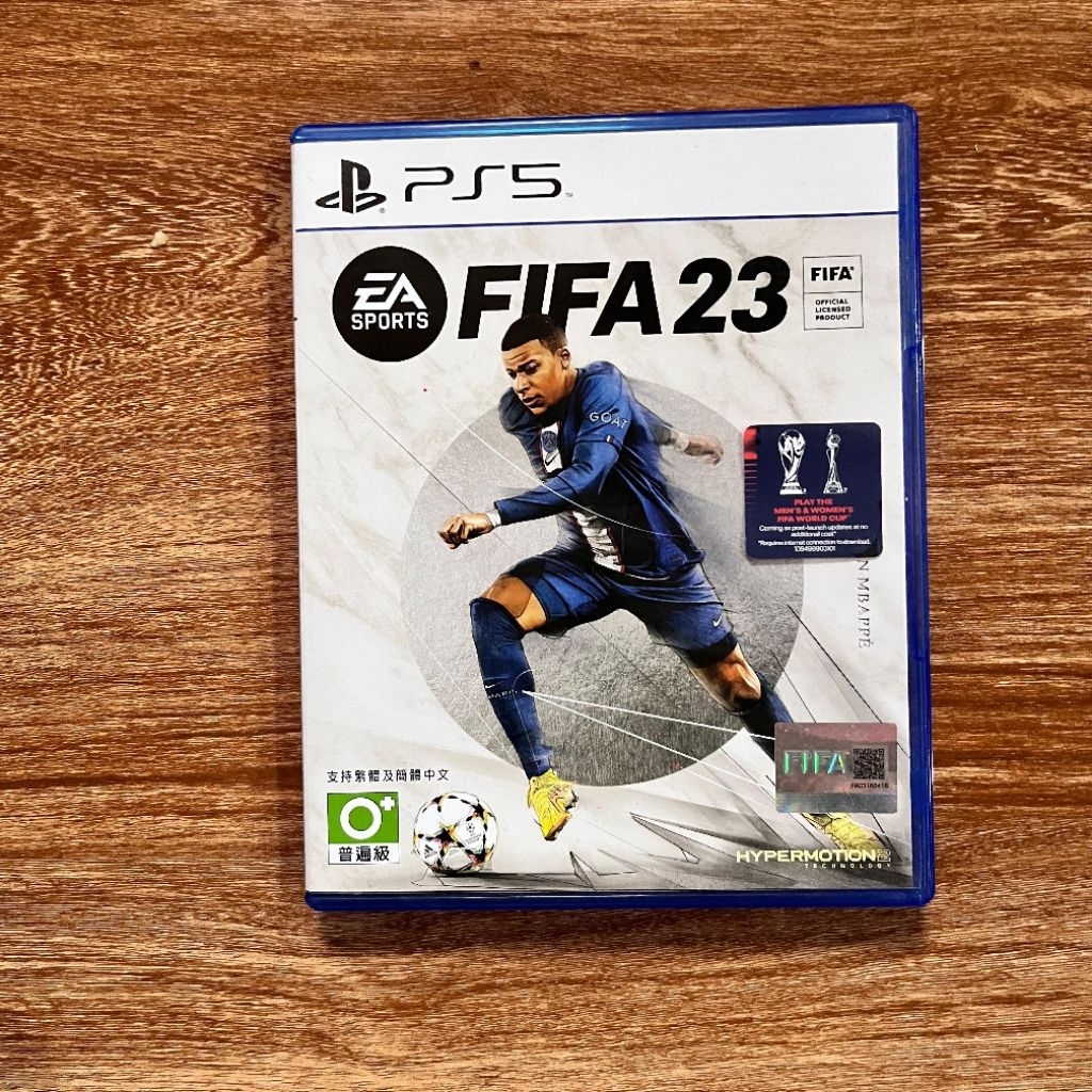 BD FIFA 23 PS5