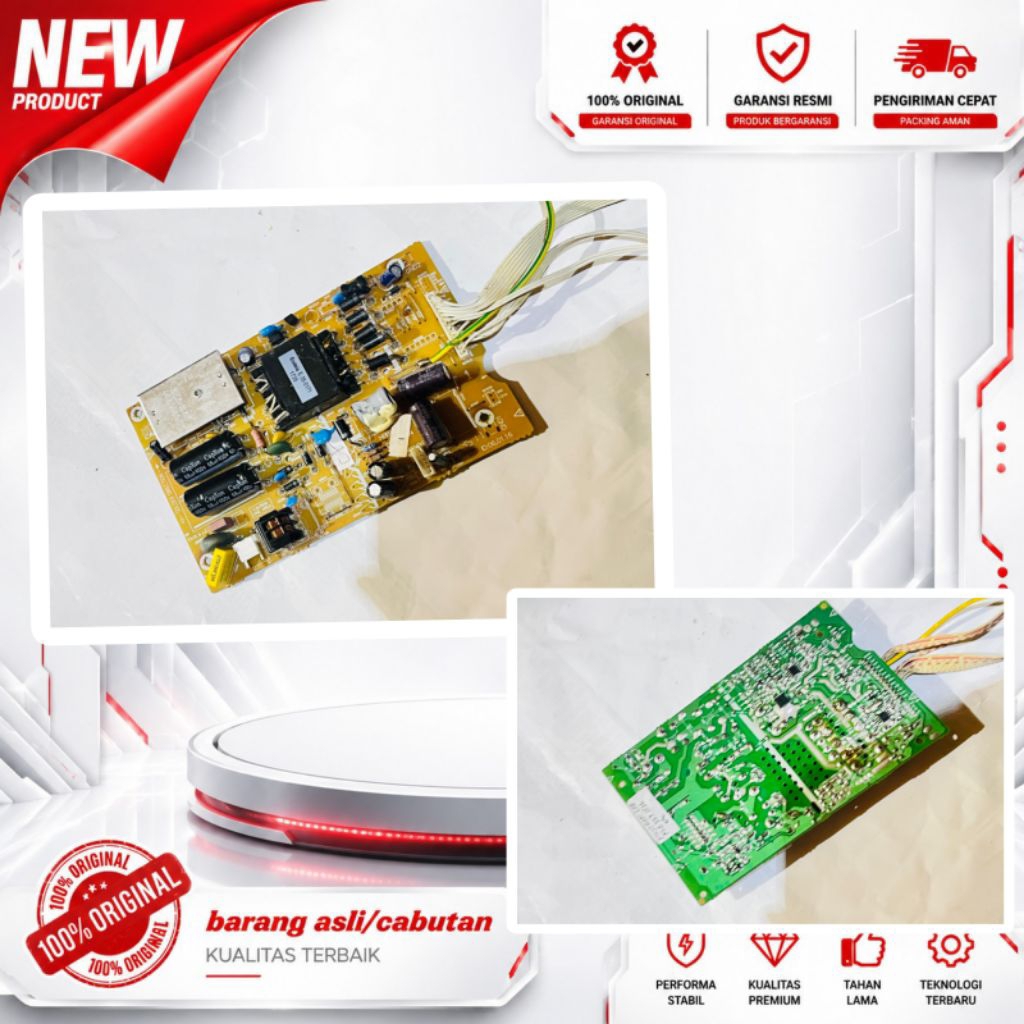 POLYTRON LED PLD32T1506 PSU POWER SUPPLY TV LED POLYTRON 32INCH