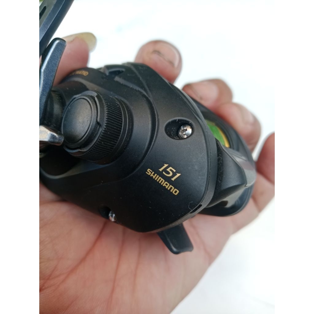 Reel BC Shimano BASS ONE XT 150 151 Original